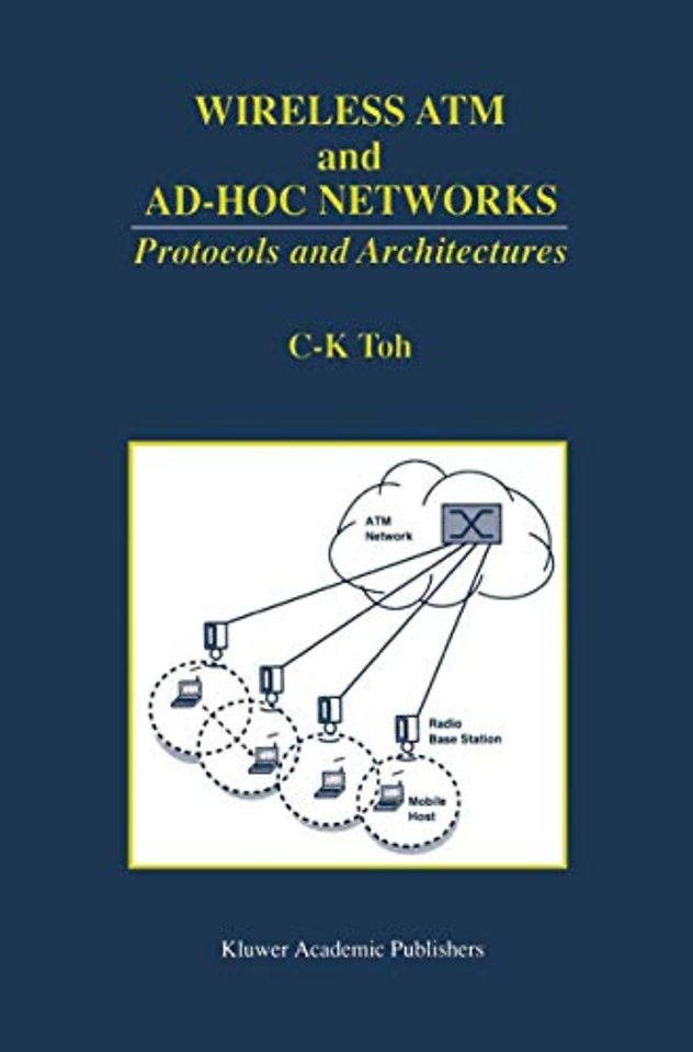 Wireless ATM and Ad-Hoc Networks