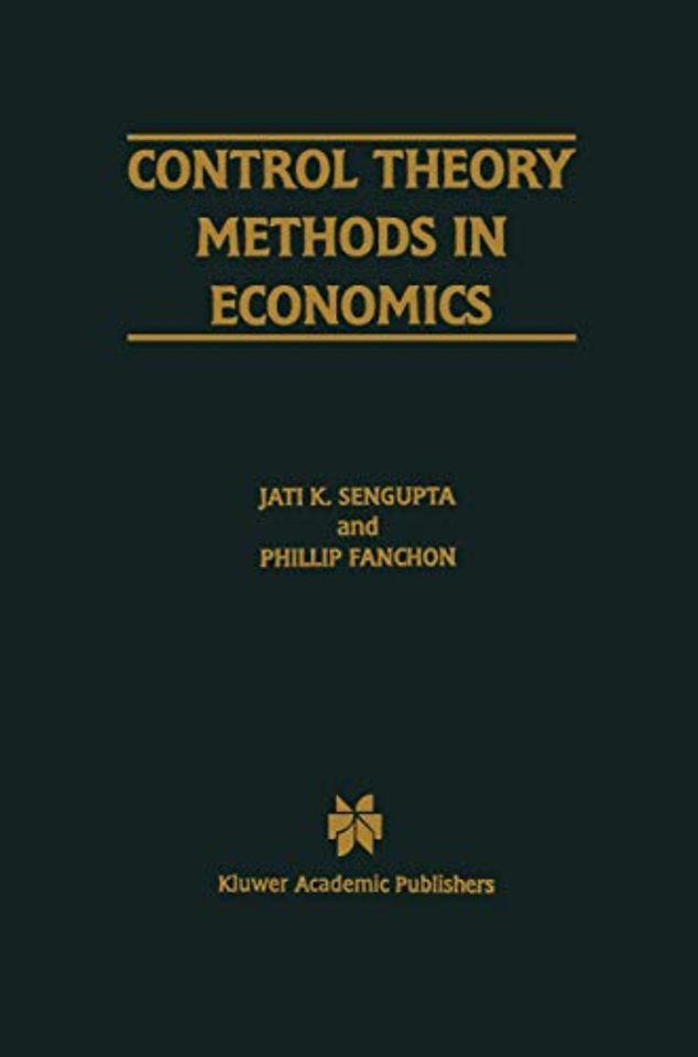 Control Theory Methods in Economics