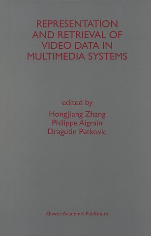 Representation and Retrieval of Video Data in Multimedia Systems