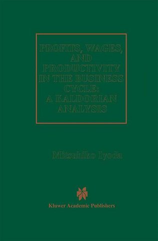 Profits, Wages and Productivity in the Business Cycle