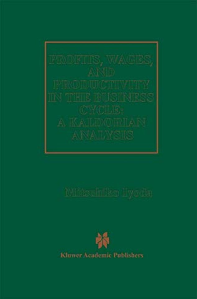 Profits, Wages and Productivity in the Business Cycle