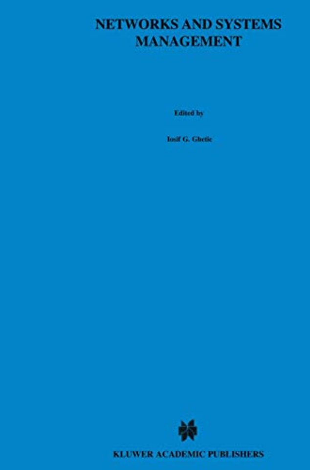 Networks and Systems Management