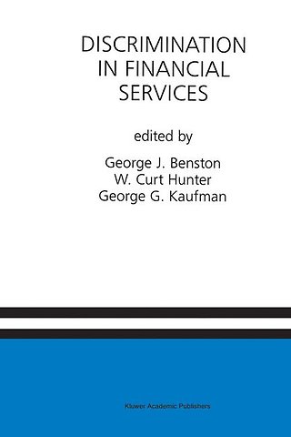 Discrimination in Financial Services