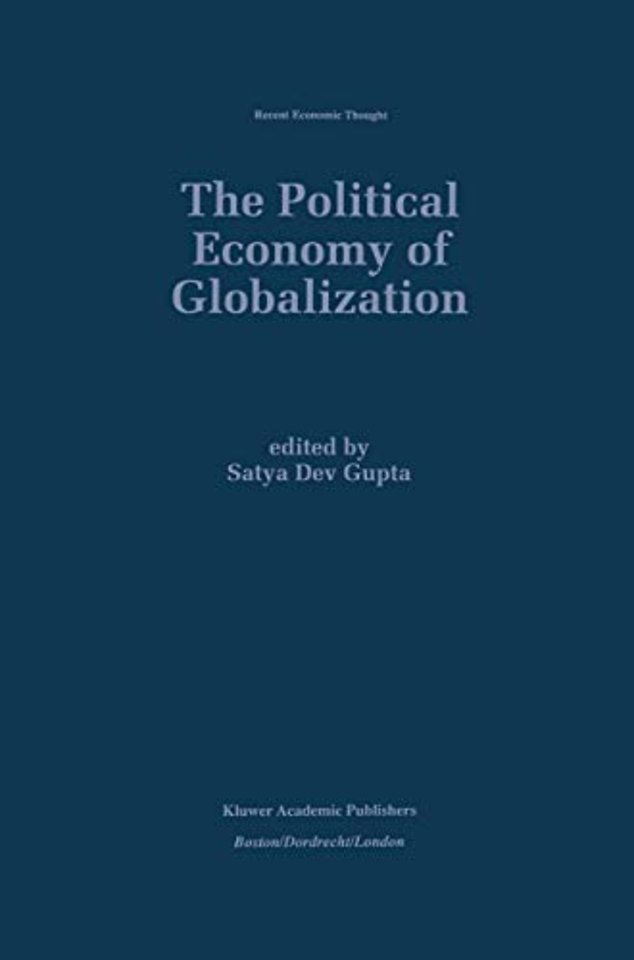The Political Economy of Globalization