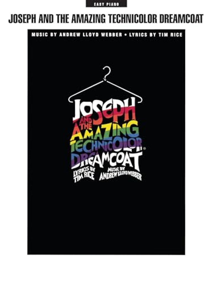 Joseph and the Amazing Technicolor Dreamcoat