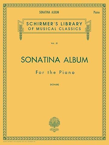 Sonatina Album