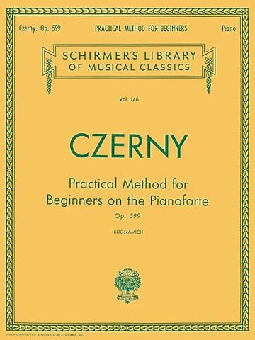 Practical Method for Beginners, Op. 599