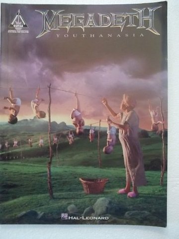 Megadeth - Youthanasia