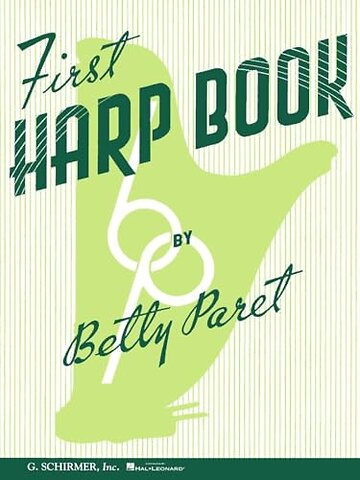 First Harp Book