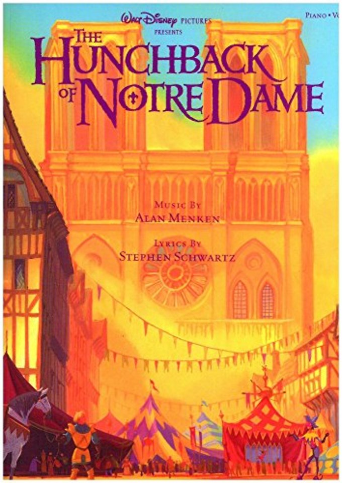 The Hunchback Of Notre Dame