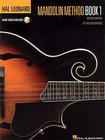 Hal Leonard Mandolin Method