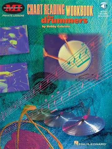 Chart Reading Workbook for Drummers