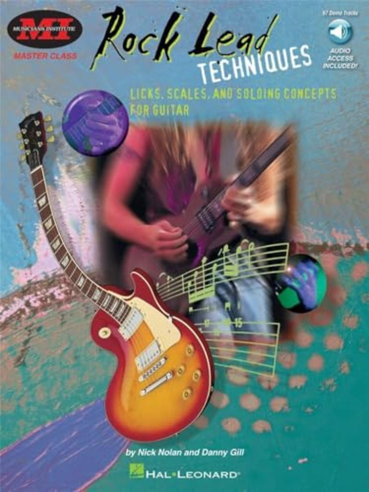 Rock Lead Techniques