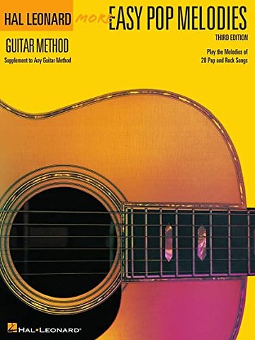 More Easy Pop Melodies - Third Edition