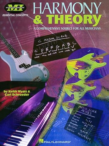 Harmony and Theory