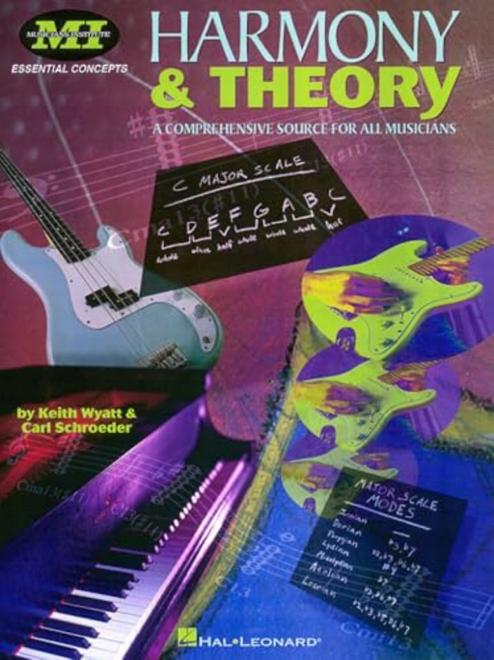 Harmony and Theory