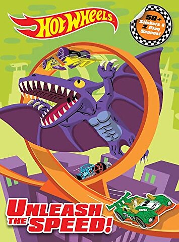 Hot Wheels: Unleash the Speed!
