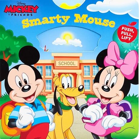 Disney Mickey: Smarty Mouse