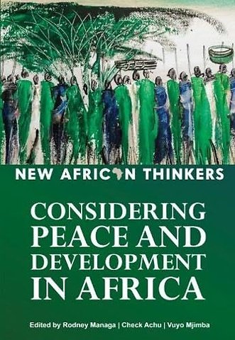 New African Thinkers