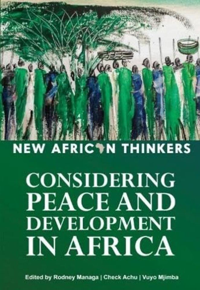 New African Thinkers
