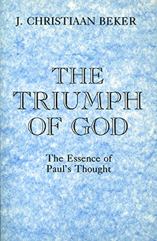 The Triumph of God