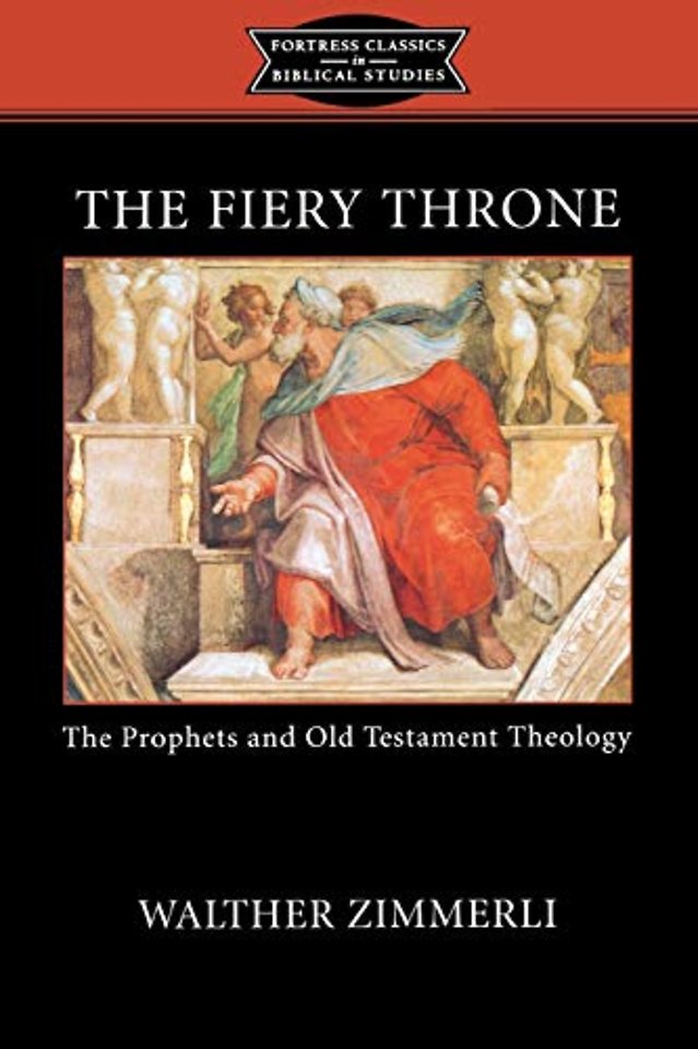 The Fiery Throne
