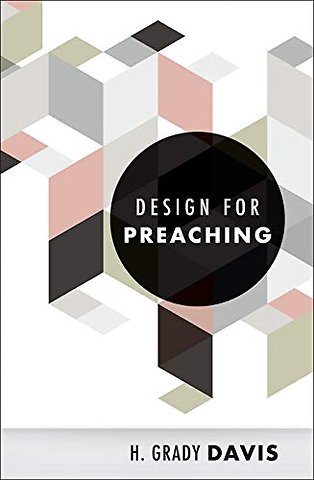 Design for Preaching