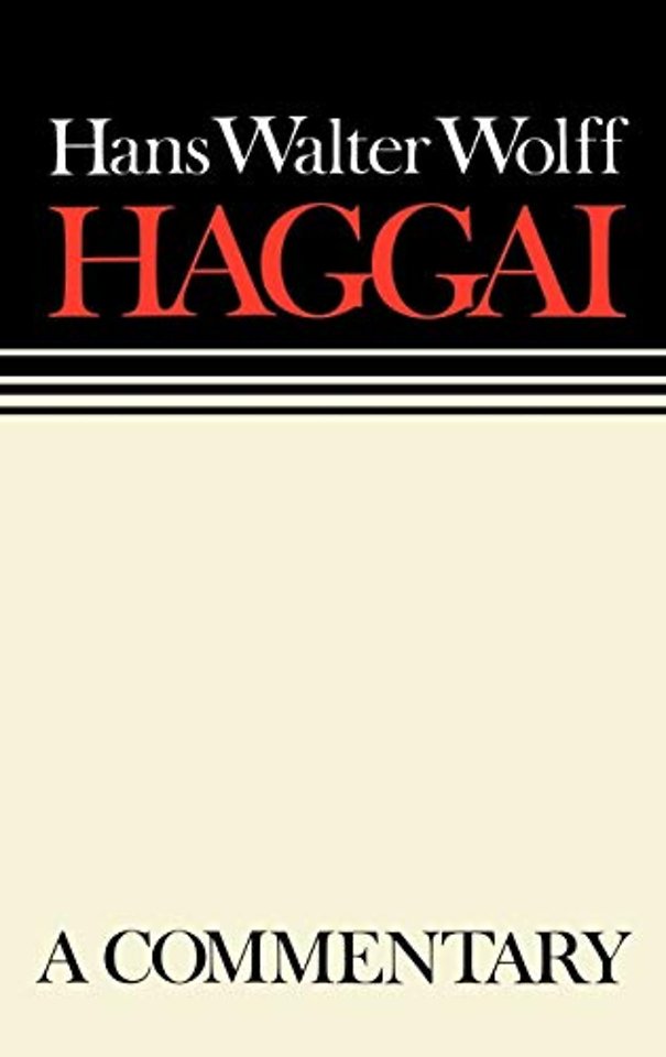 Haggai