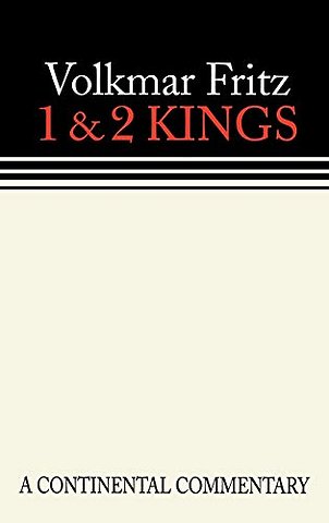 1 & 2 Kings