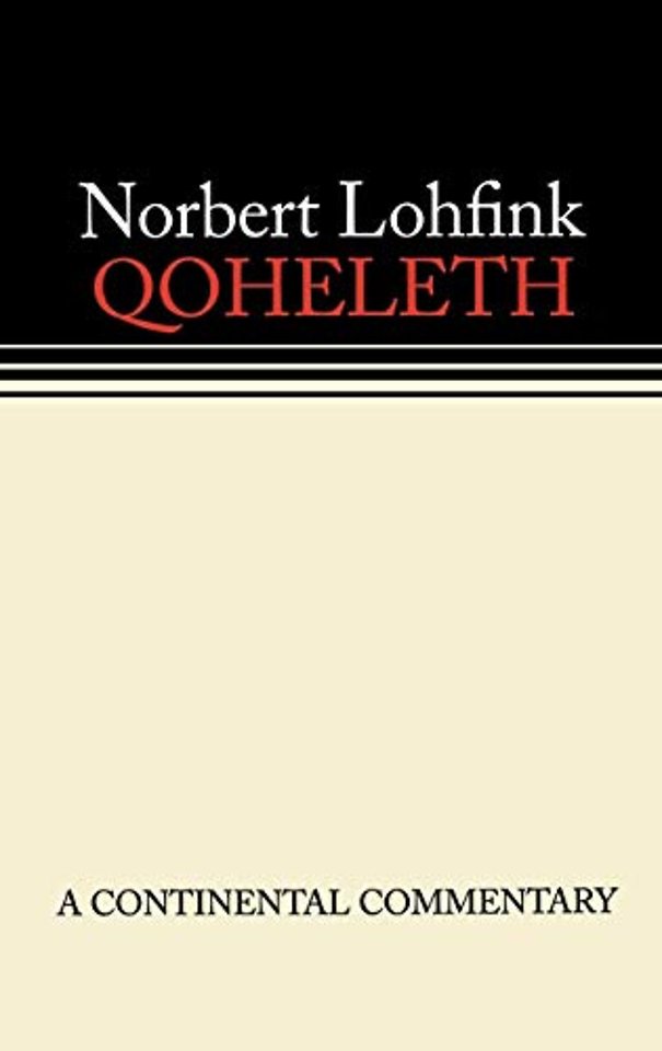 Qoheleth