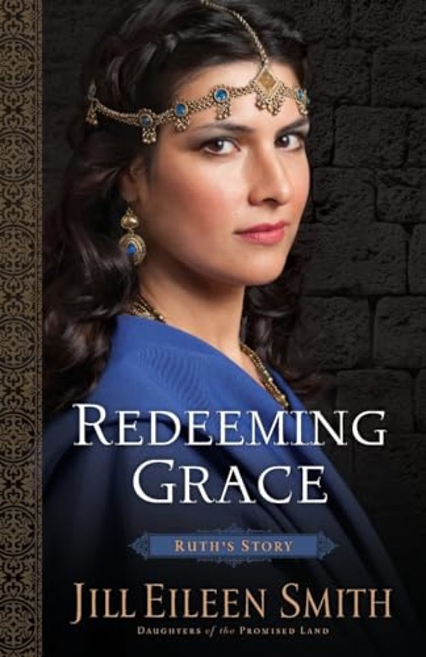 Redeeming Grace – Ruth`s Story