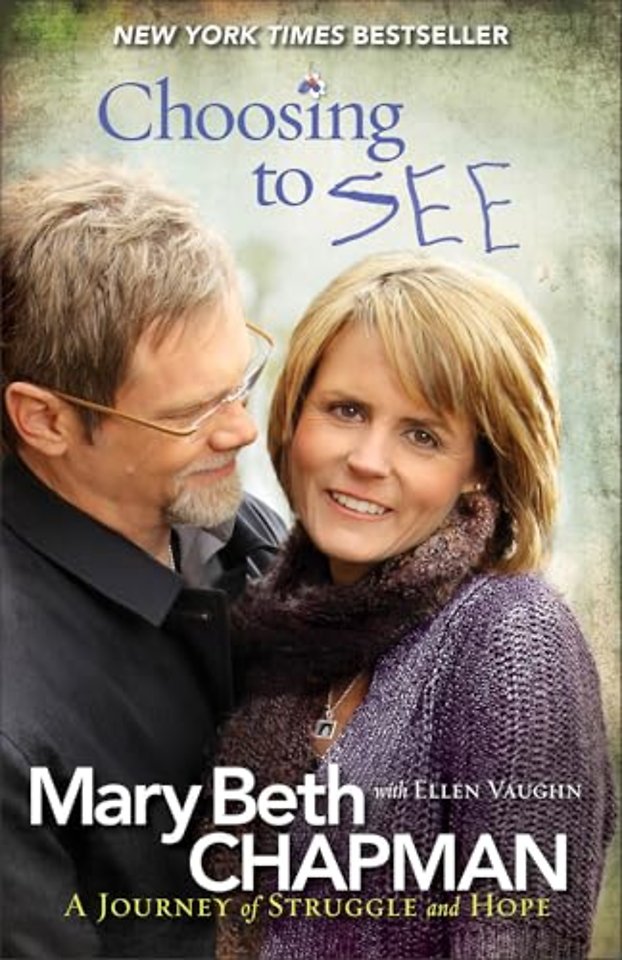 Choosing to SEE – A Journey of Struggle and Hope