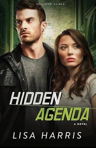 Hidden Agenda – A Novel