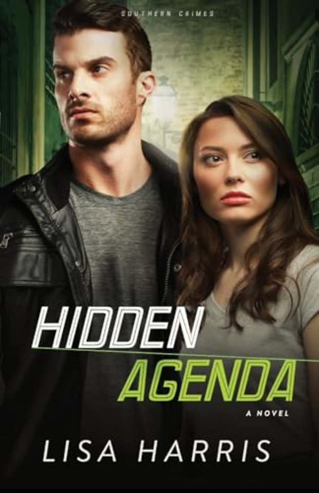 Hidden Agenda – A Novel