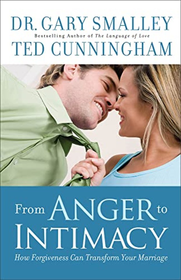From Anger to Intimacy – How Forgiveness Can Transform Your Marriage