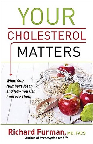Your Cholesterol Matters – What Your Numbers Mean and How You Can Improve Them