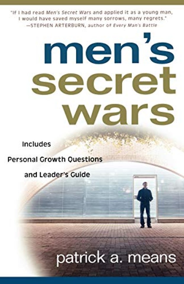 Men`s Secret Wars