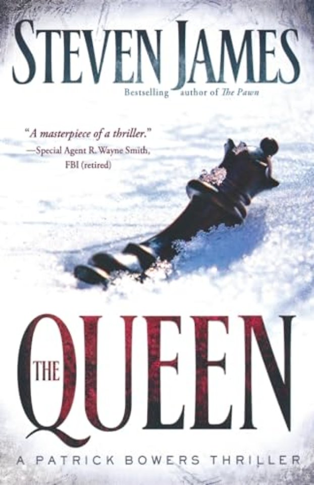 The Queen – A Patrick Bowers Thriller