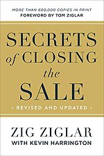 Secrets of Closing the Sale