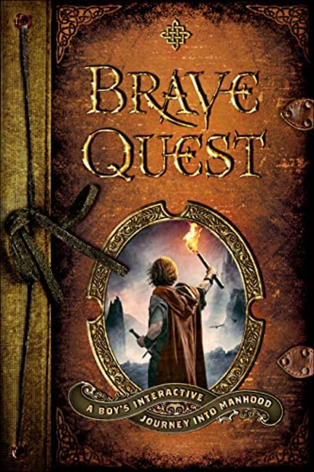 Brave Quest – A Boy`s Interactive Journey into Manhood