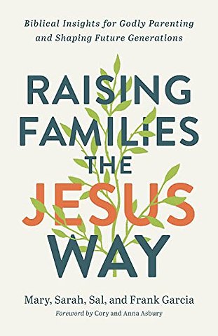 Raising Families the Jesus Way – Biblical Insights for Godly Parenting and Shaping Future Generations