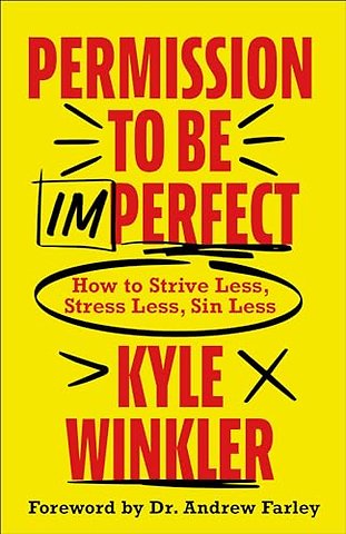 Permission to Be Imperfect