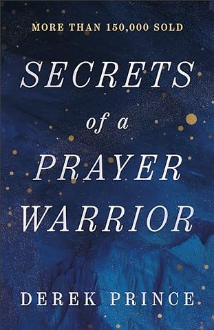 Secrets of a Prayer Warrior