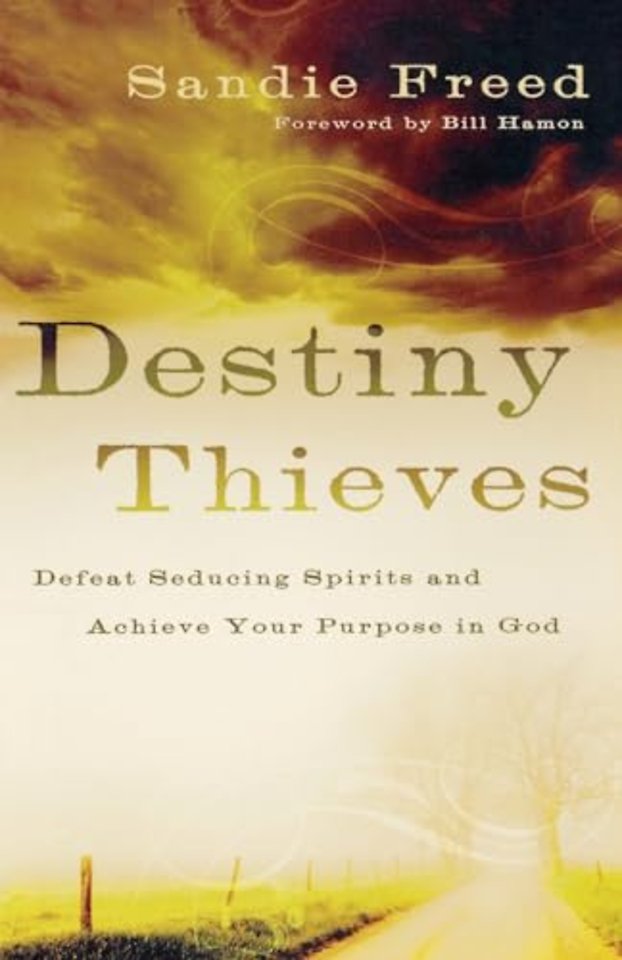 Destiny Thieves – Defeat Seducing Spirits and Achieve Your Purpose in God