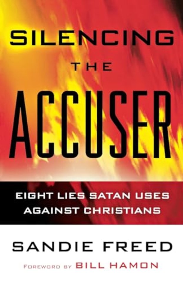 Silencing the Accuser – Eight Lies Satan Uses Against Christians