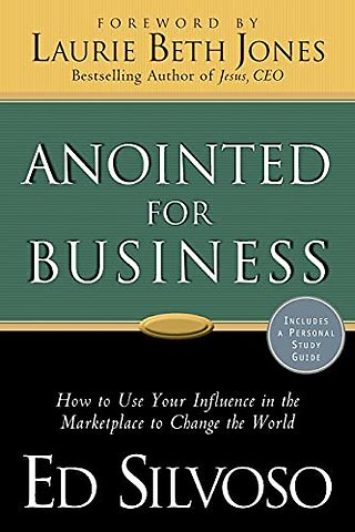 Anointed for Business