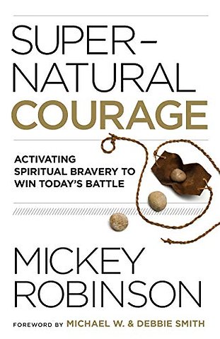 Supernatural Courage