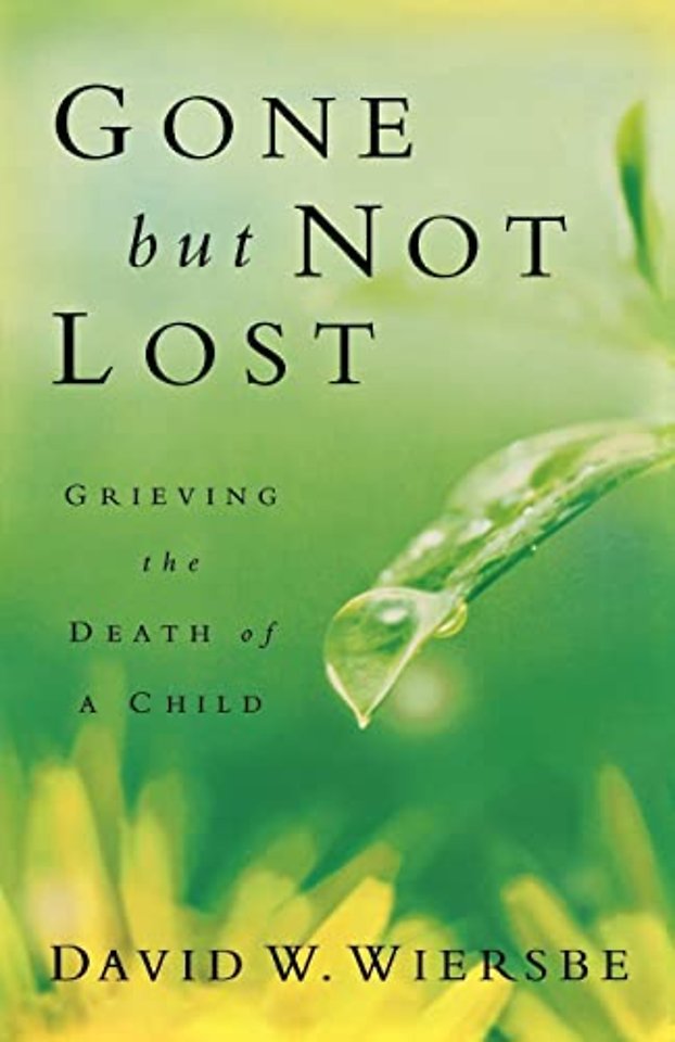 Gone but Not Lost – Grieving the Death of a Child