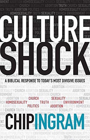 Culture Shock – A Biblical Response to Today`s Most Divisive Issues