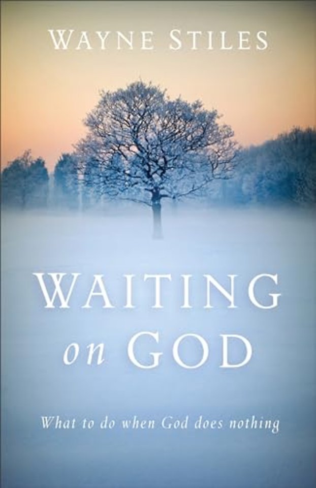 Waiting on God – What to Do When God Does Nothing